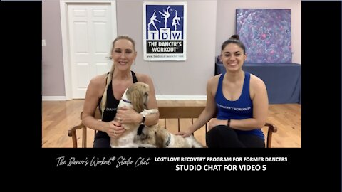 Day 5 - LOST LOVE RECOVERY PROGRAM FOR FORMER DANCERS