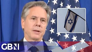 'No going back' to before Hamas attack on Israel says US Secretary of State Blinken