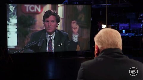 Tucker Carlson Unloads On Grifter Boris, ' Boris Johnson Is A Lot Sleazier Than Putin, A Shake Down'