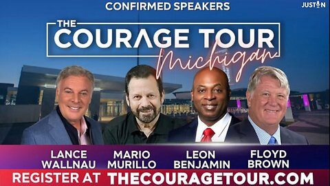 Courage is Contagious: Michigan's Momentum for Change with Lance Wallnau