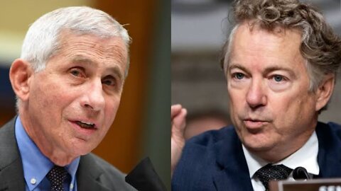 Dr. Fauci Tries To OUTSMART Rand Paul In Congress, Fails Miserably