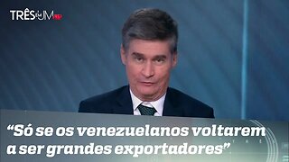 Fábio Piperno: “Qual a chance da Venezuela pagar o Brasil?”