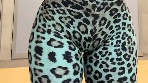 I love leopard.🤤