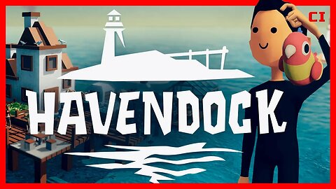 HAVENDOCK: Gameplay Sem Comentários PT-BR Walkthrough No Commentary