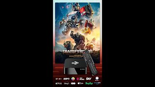 Transformers: O Despertar das Feras está disponível para assistir no STV CINEMA!#stvbox #htv8 #btv