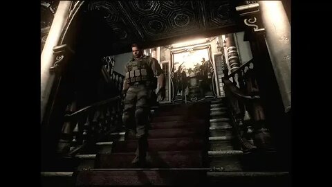 Resident evil Part 10 [No Commentary] The Residences