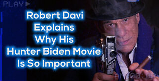Robert Davi Explains Why His Hunter Biden Movie Is So Important