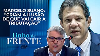 Congressistas descartam aprovação do novo arcabouço fiscal até abril; veja análise | LINHA DE FRENTE