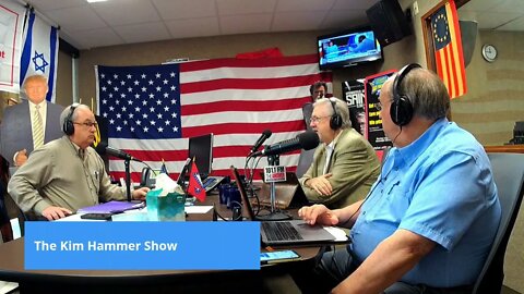 2021-12-18 Kim Hammer Show: Recap on Election Integrity; Arkansas is 4th in Nation