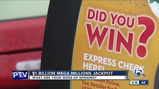 Mega Millions frenzy