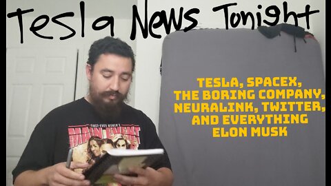 3 Tesla, The Boring Company, Neuralink, SpaceX, Twitter (company X) & Everything Elon Musk 🤖🧡