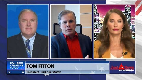 Tom Fitton answers question on Trump's order being ignored by the FBI and DOJ