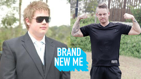 My Prom Date Called Me 'Fat' - So I Got Ripped | BRAND NEW ME