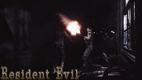 What Happened in This Mansion? (2) (Resident Evil (2002)