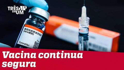 Anvisa autoriza retomada dos testes da Coronavac