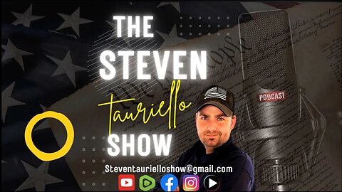 THE MONEY ALWAYS LEADS TO THE CORUPTION AND THE CORUPTION RUNS DEEP | The Steven Tauriello Show