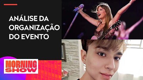 Polícia prende três suspeitos de matar jovem que aguardava show da Taylor Swift no RJ