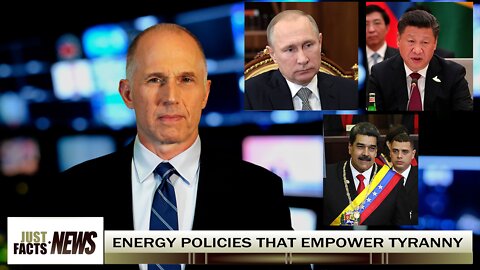 Energy Policies That Empower Tyranny