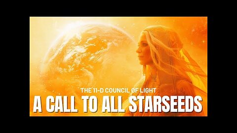 Preparing For Ascension | The 11D Council Of Light