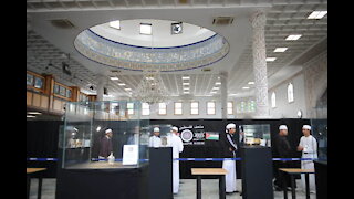 SOUTH AFRICA - Cape Town - Prophet Muhammad relics on exhibition (Video) (6ZB)
