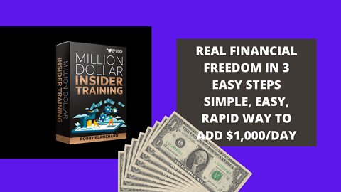 3 Simple Steps to $1,000/day on autopilot?Commission Hero made my dreams true!