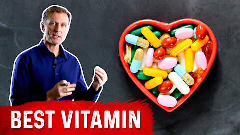 The Best Vitamin for Your Heart