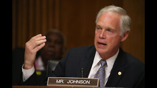 Sen. Johnson Speaks Out Against Vaccine Mandates