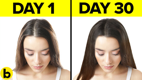 13 Proven Ways To Get Thicker Hair In 30 Days