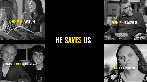The Christian Super Bowl Ad They SHOULD Have Made - He Saves Us