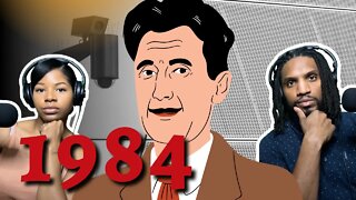 The Dystopian World of 1984 Explained | Reaction