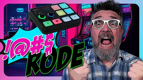 ⚡️The Rode Streamer X (I returned it!)