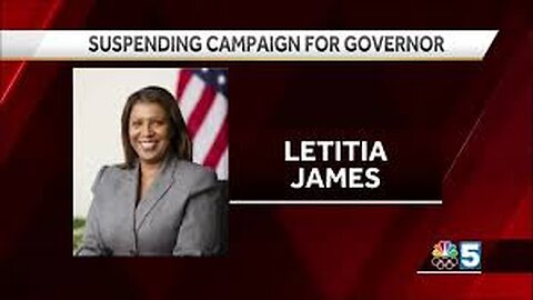 Letitia James - Don't suck at your job