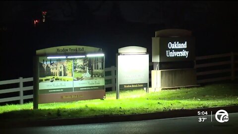 Shelter in place lifted at Oakland University; suspects believed to have left area