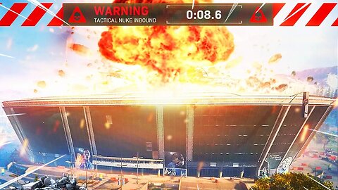 *NEW* WARZONE NUKE EVENT PART 2! NEW MAP IS HERE (Warzone Season 3)