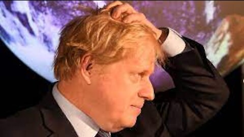 Boris Johnson Compares Climate Change To Fall Of The Roman Empire