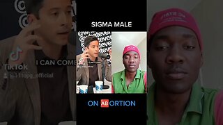 SIGMA MALE ON 🆎ORTION @whatever - TopG Reaction
