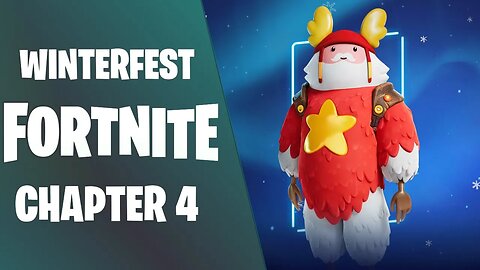 LIVE - Mr Beast x Fortnite | Winterfest Day 2 | #JFG