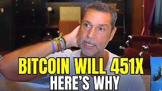 Bitcoin Prices Is About to Go Completely Crazy in 2 Weeks - Raoul Pal