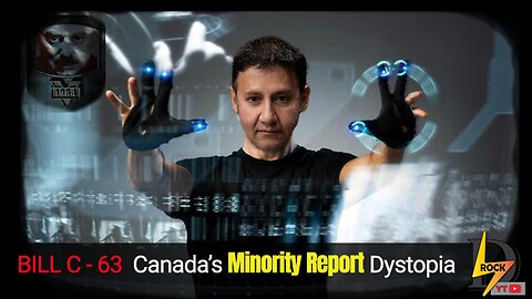 Bill C-63 the Online Harms Act : Canada's Minority Report