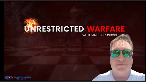 Unrestricted Warfare Ep. 57 | "Babylon Matrix - Debt Enslavement" with Rich Germeau