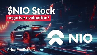 NIO's Market Shifts | NIO Stock Forecast