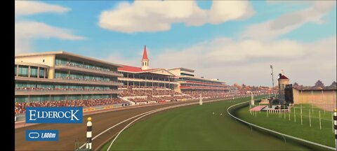 Rival Stars Horse Racing - Elderock, Sapphire Oasis, Queen Victoria, and live events