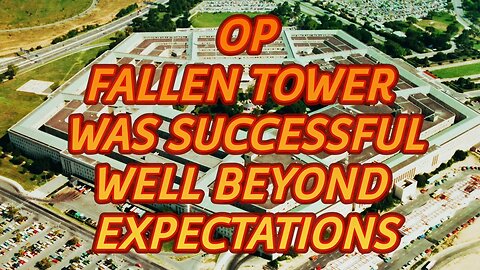 OP FALLEN TOWER SUCCESSFUL