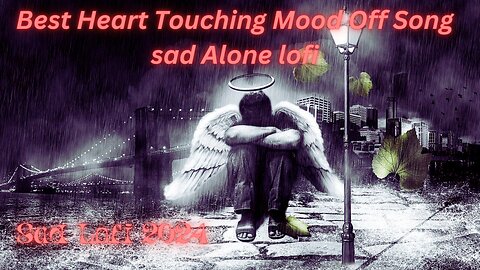 Sad alone lofi