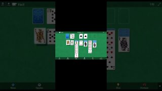 Microsoft Solitaire Collection Klondike EASY Level # 6