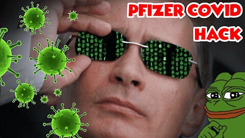Hackers Leak Pfizer & BioNTech Covid Vaccine Data