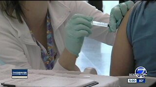 Gov. Polis signs executive order tackling low immunization rates