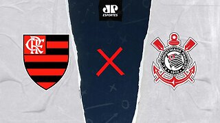 Flamengo 1 x 0 Corinthians - 21/05/2023 - Brasileirão