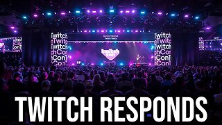 Twitch Actually Responded To The Controversy...