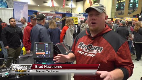 MidWest Outdoors TV Show # 1662 - New Products & Innovations from the 2017 St Paul Ice Fishing Show